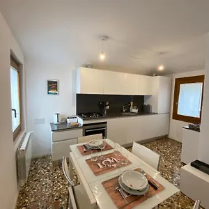  Apartamento Ca' Berto Italia